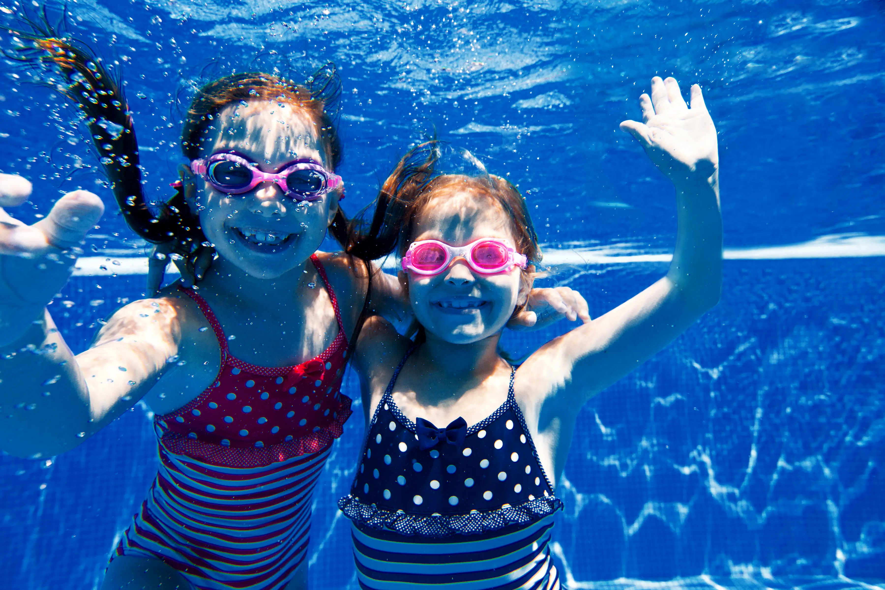 Key West pool served by Keys Pool Service heater repair technicians
